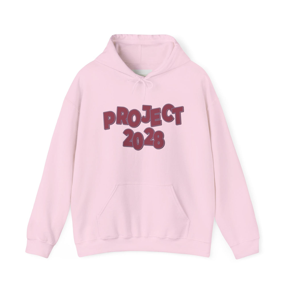 Project 2028 Hoodie | 'Democracy I Civic Engagement