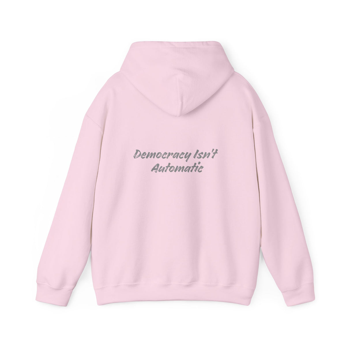 Project 2028 Hoodie | Social Awareness - 2