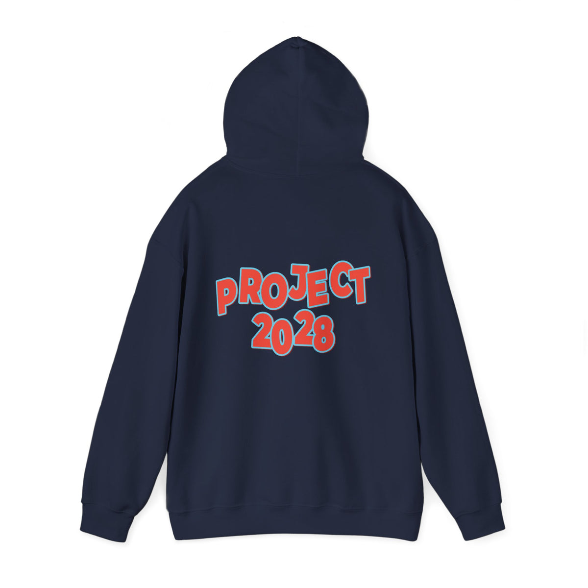 Action Project 2028 Hoodie | Democracy Movement Sweatshirt