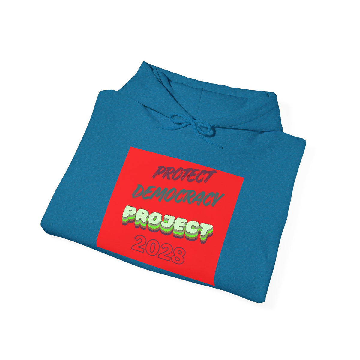 Democracy | Political Statement | Activism Sweatshirt