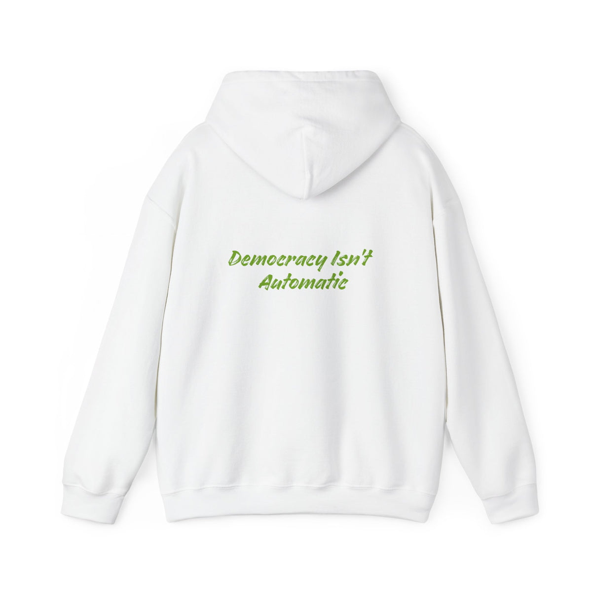 Project 2028 Hoodie | Democracy | Social Awareness