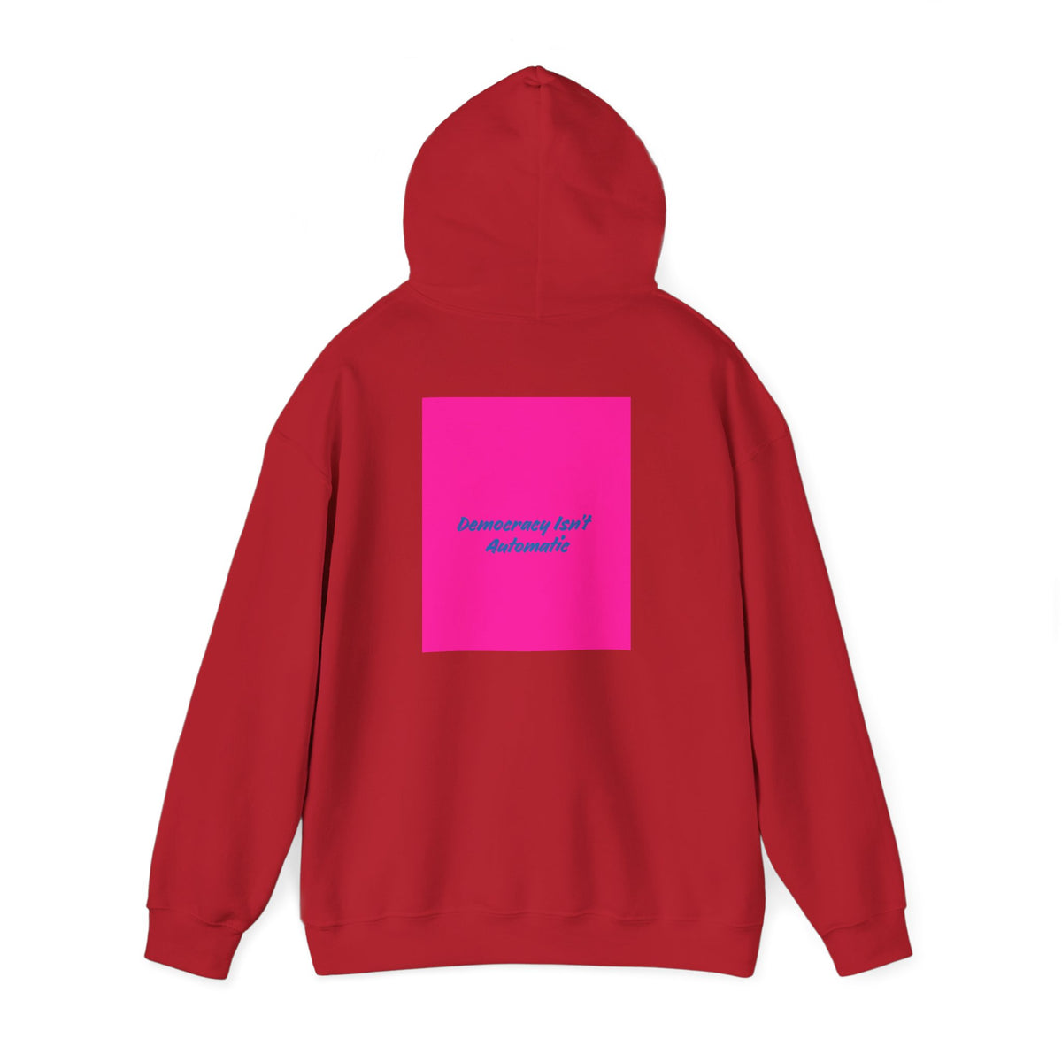 Project 2028 Hoodie | Social Awareness