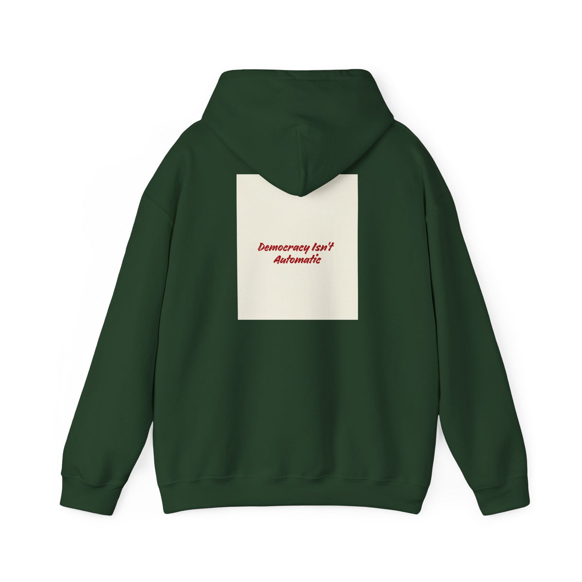 Product 2028 graphic hoodie | Democracy | Social Justice