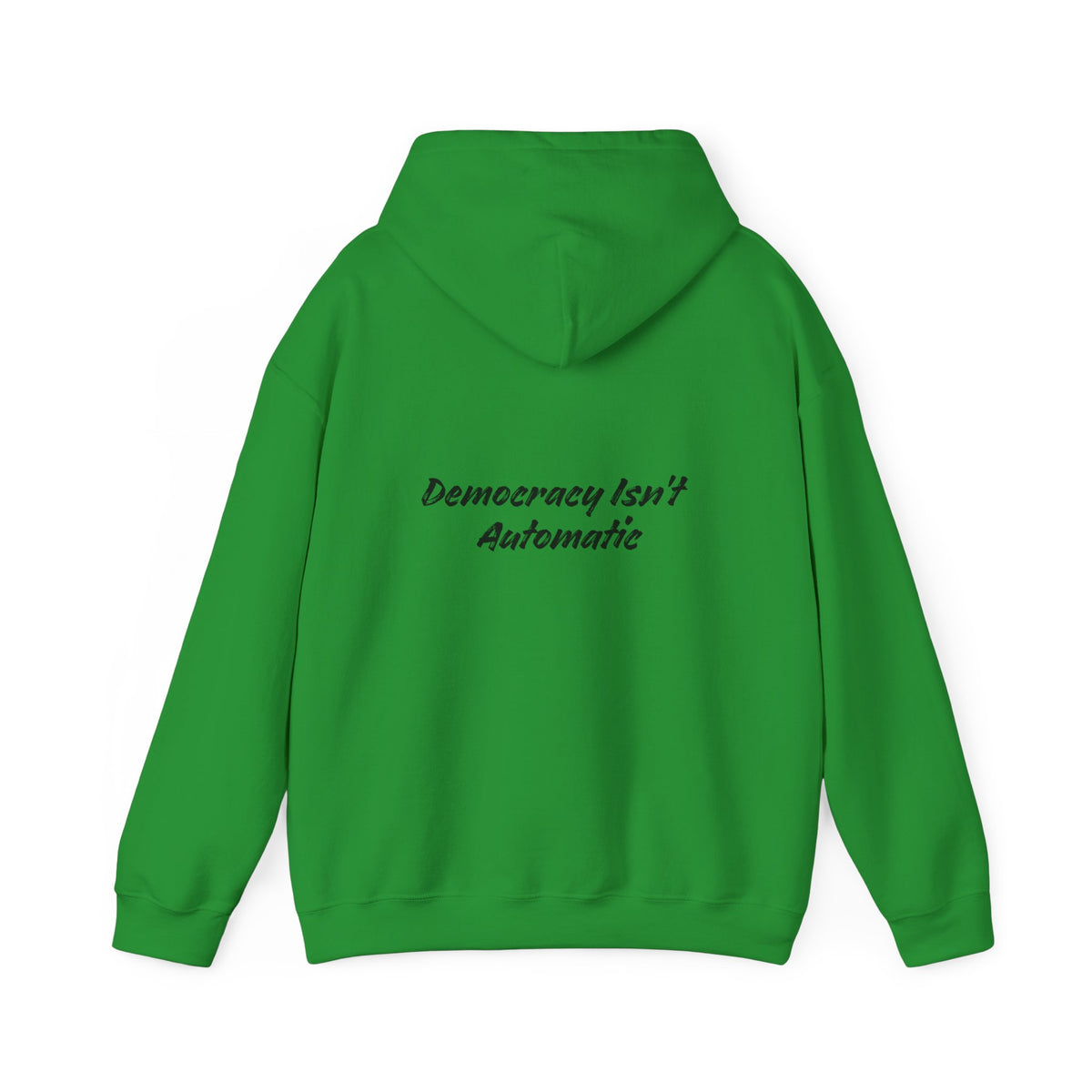 Copy of Project 2028 hoodie | Democracy | Social Awareness
