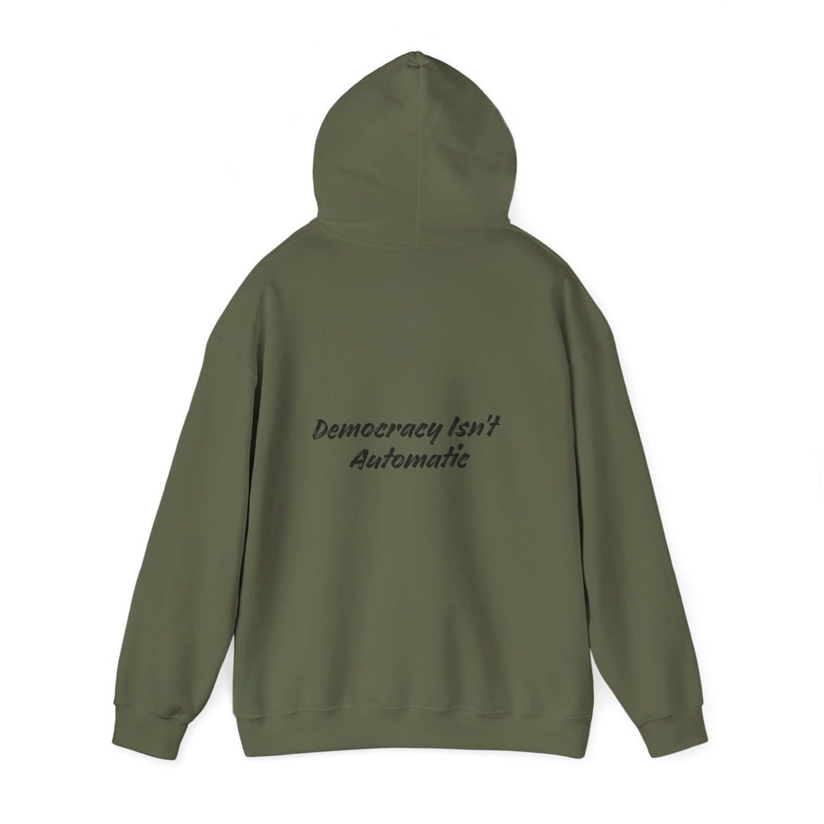 Copy of Project 2028 hoodie | Democracy | Social Awareness