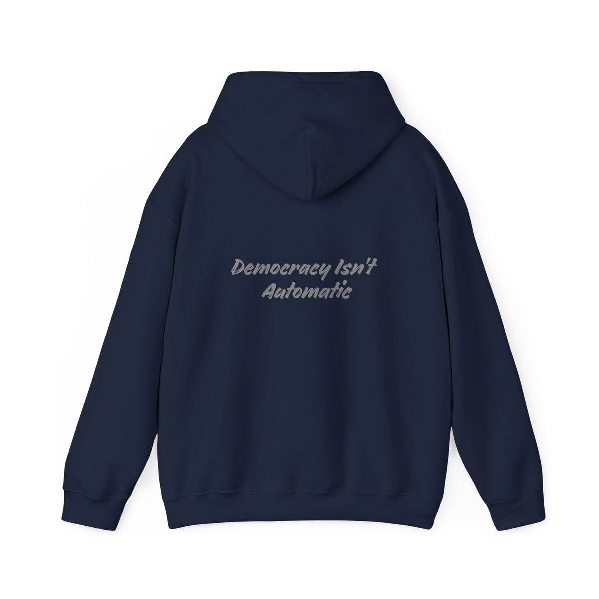 Project 2028 Hoodie | Social Awareness - 2