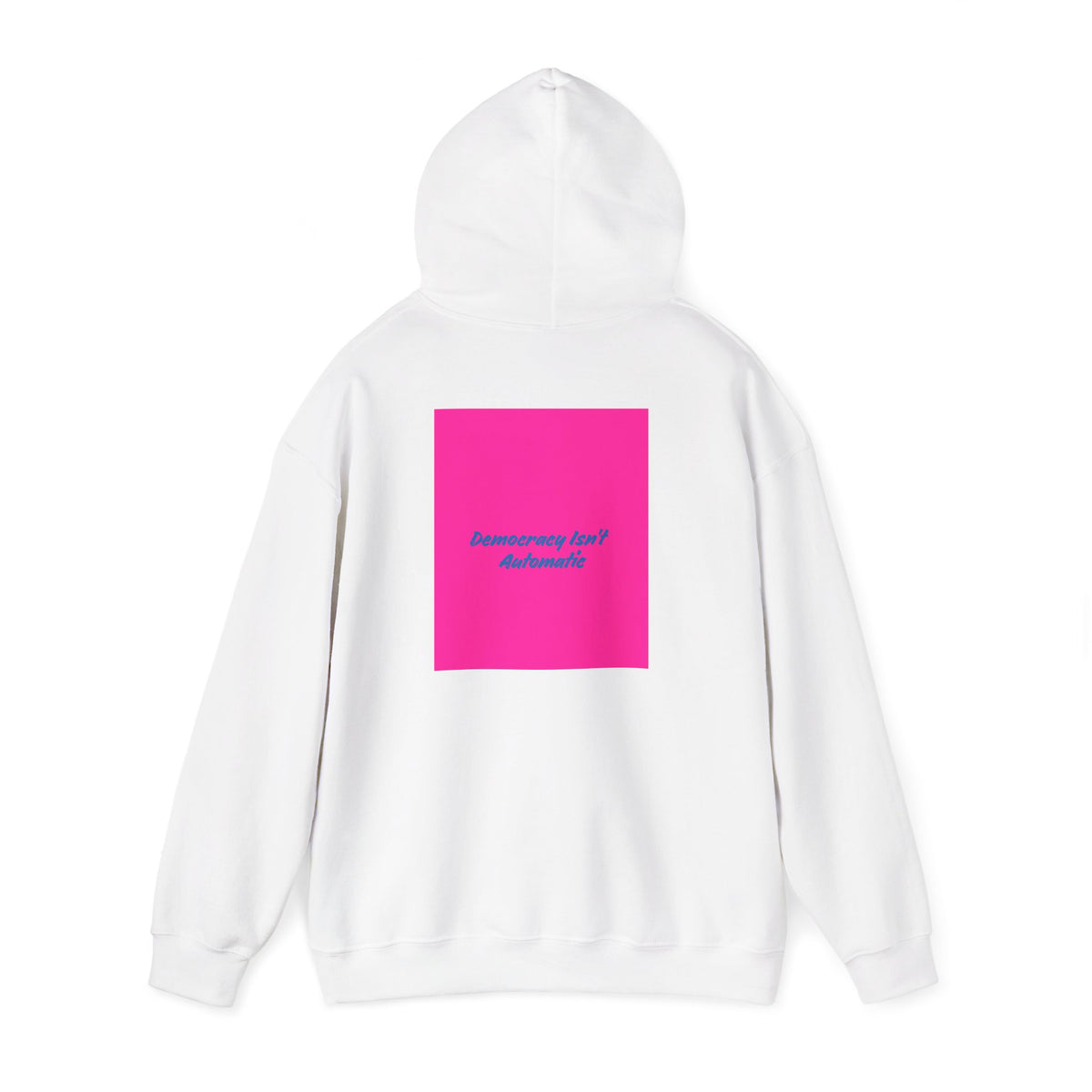 Project 2028 Hoodie | Social Awareness