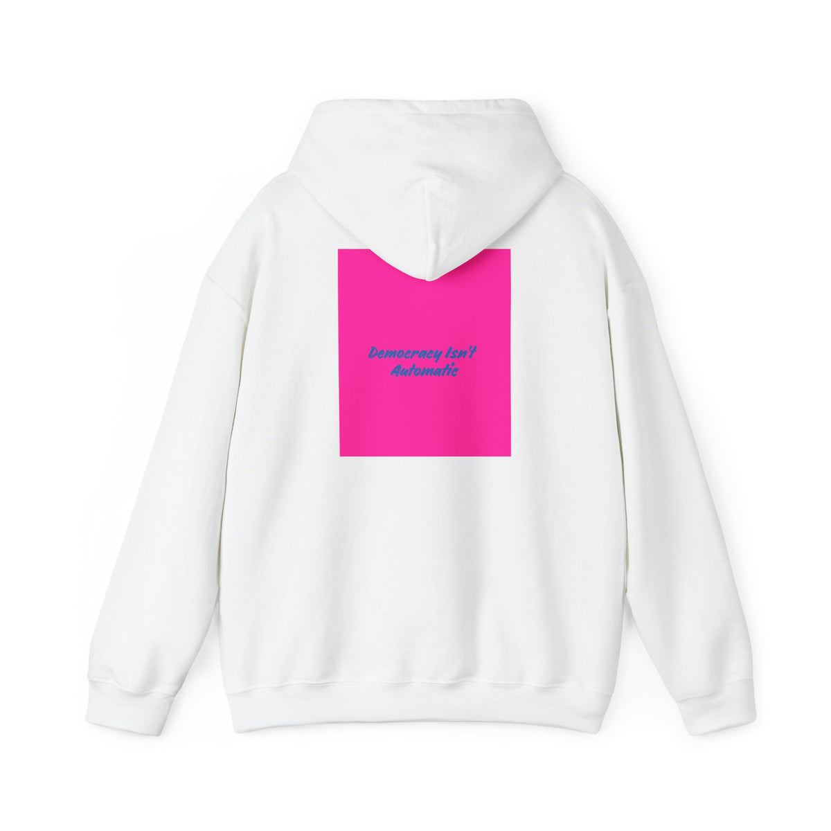 Project 2028 Hoodie | Social Awareness