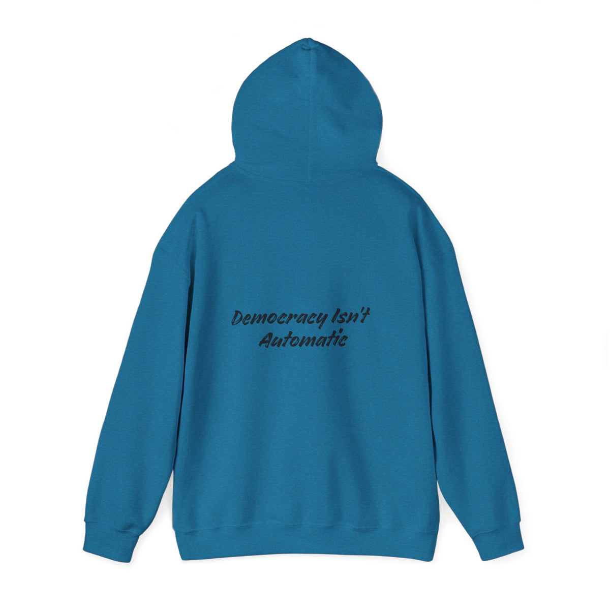 Copy of Project 2028 hoodie | Democracy | Social Awareness