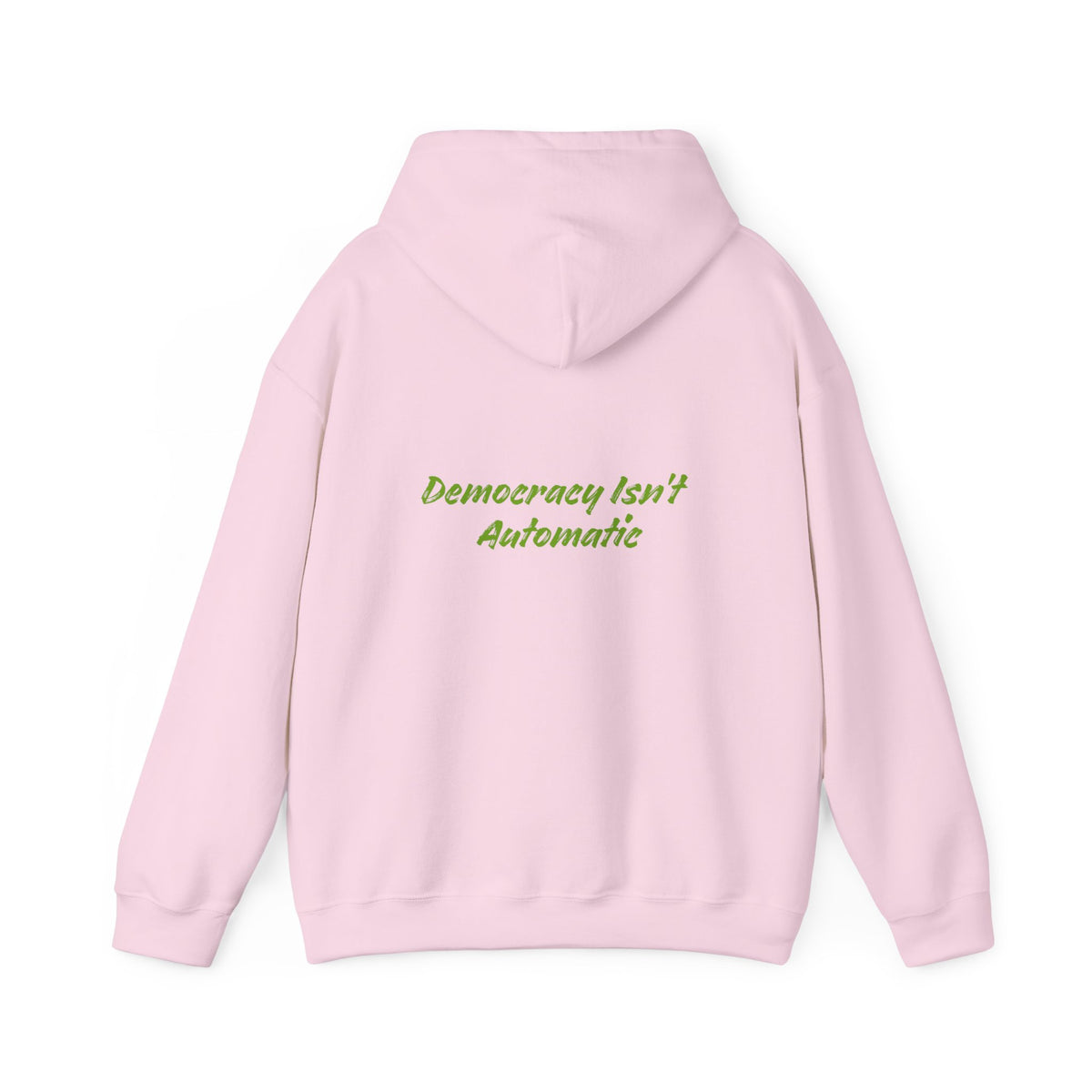Democracy | Political Statement | Activism Sweatshirt