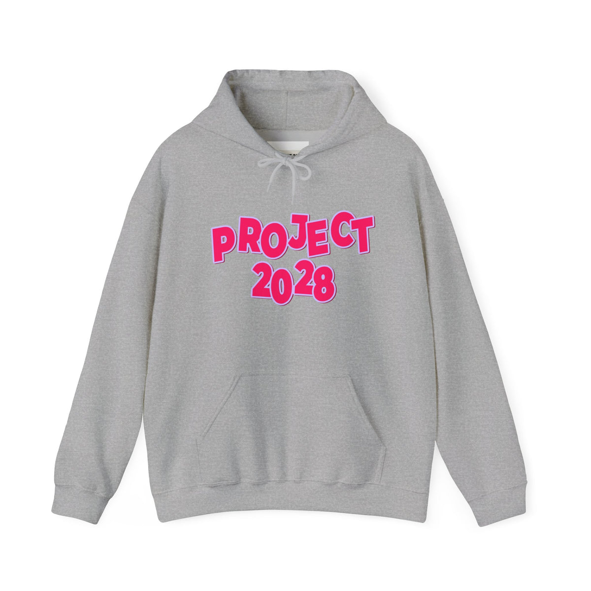 Project 2028 Hoodie | Social Awareness