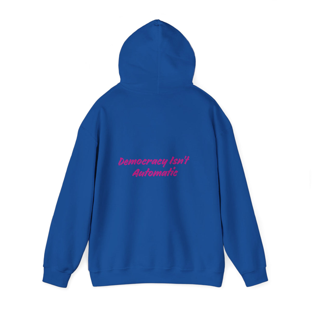 Project 2028 Hoodie | Democracy | Civic Duty