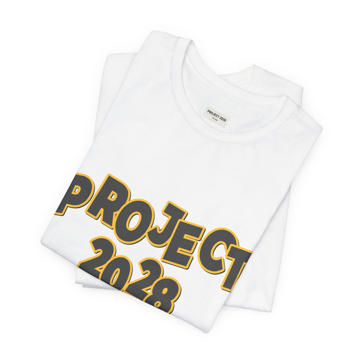 Unisex Jersey Short Sleeve Tee - Make a Statement Without Saying a Word!
