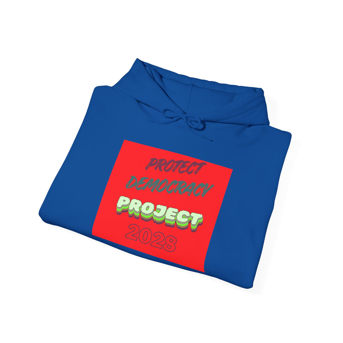 Democracy | Political Statement | Activism Sweatshirt