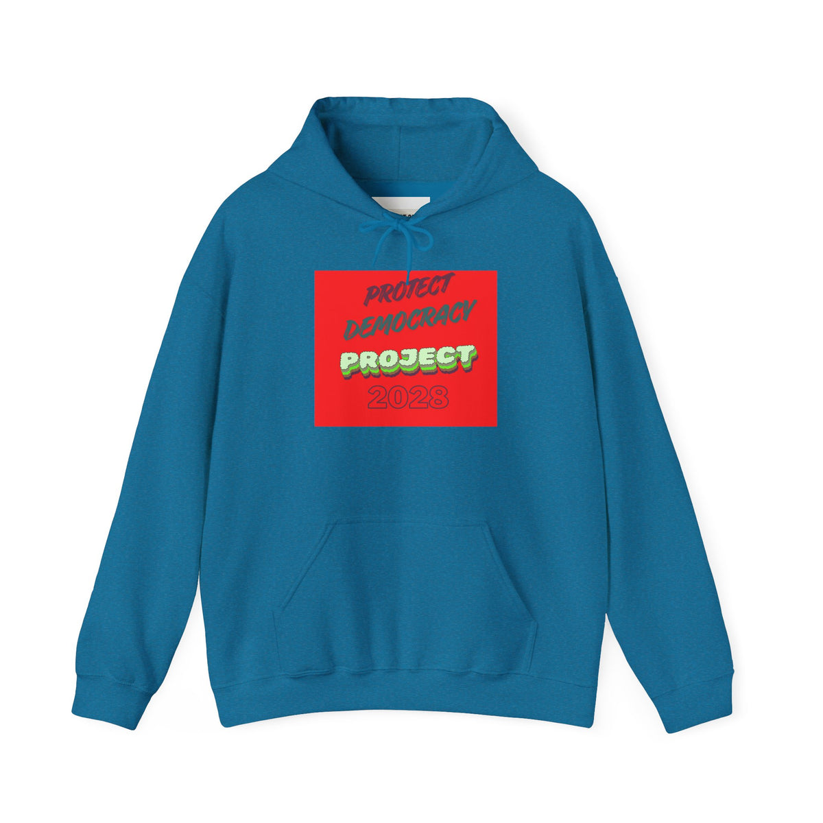 Democracy | Political Statement | Activism Sweatshirt