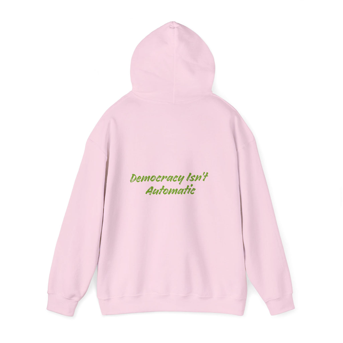 Democracy | Political Statement | Activism Sweatshirt