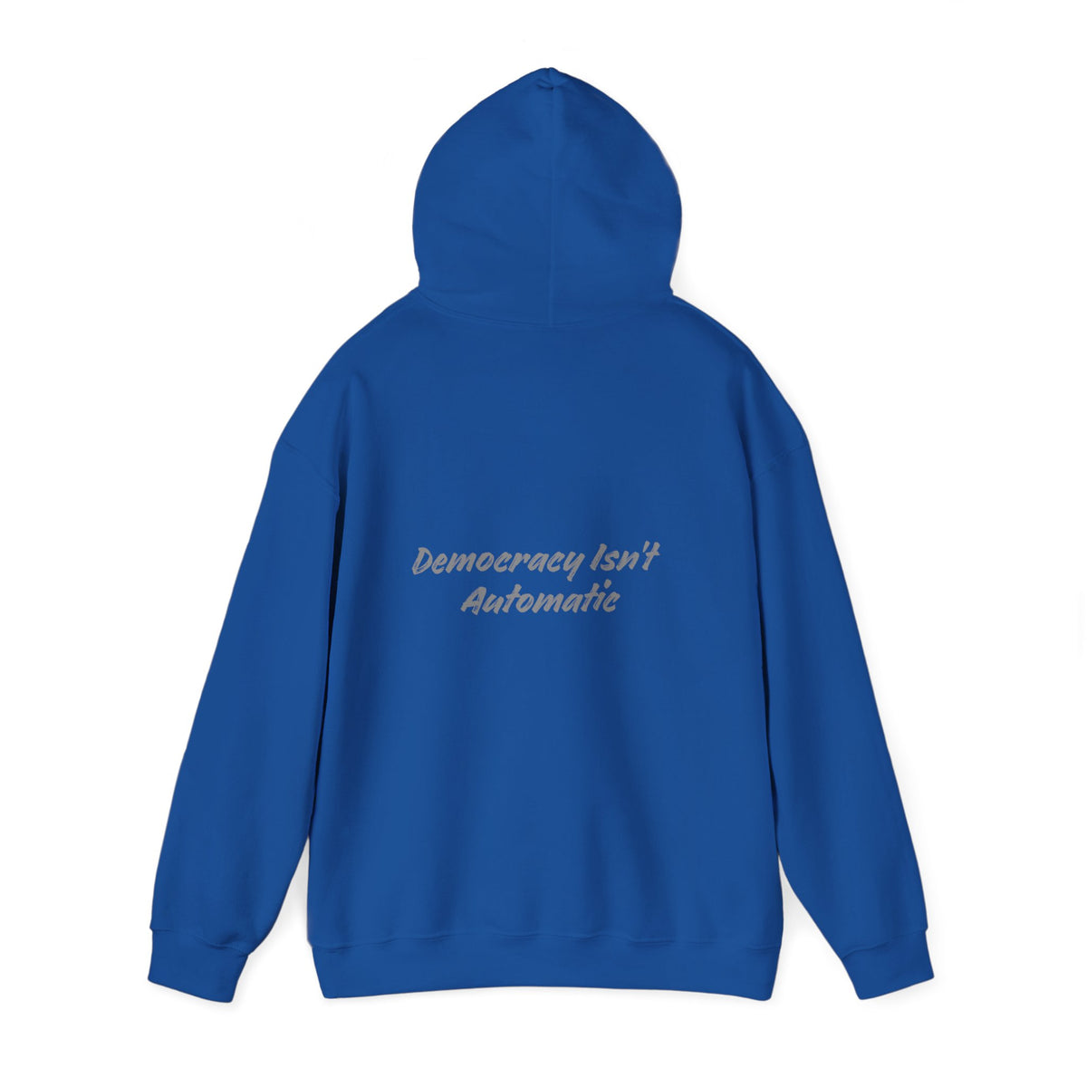 Project 2028 Hoodie | Social Awareness - 2