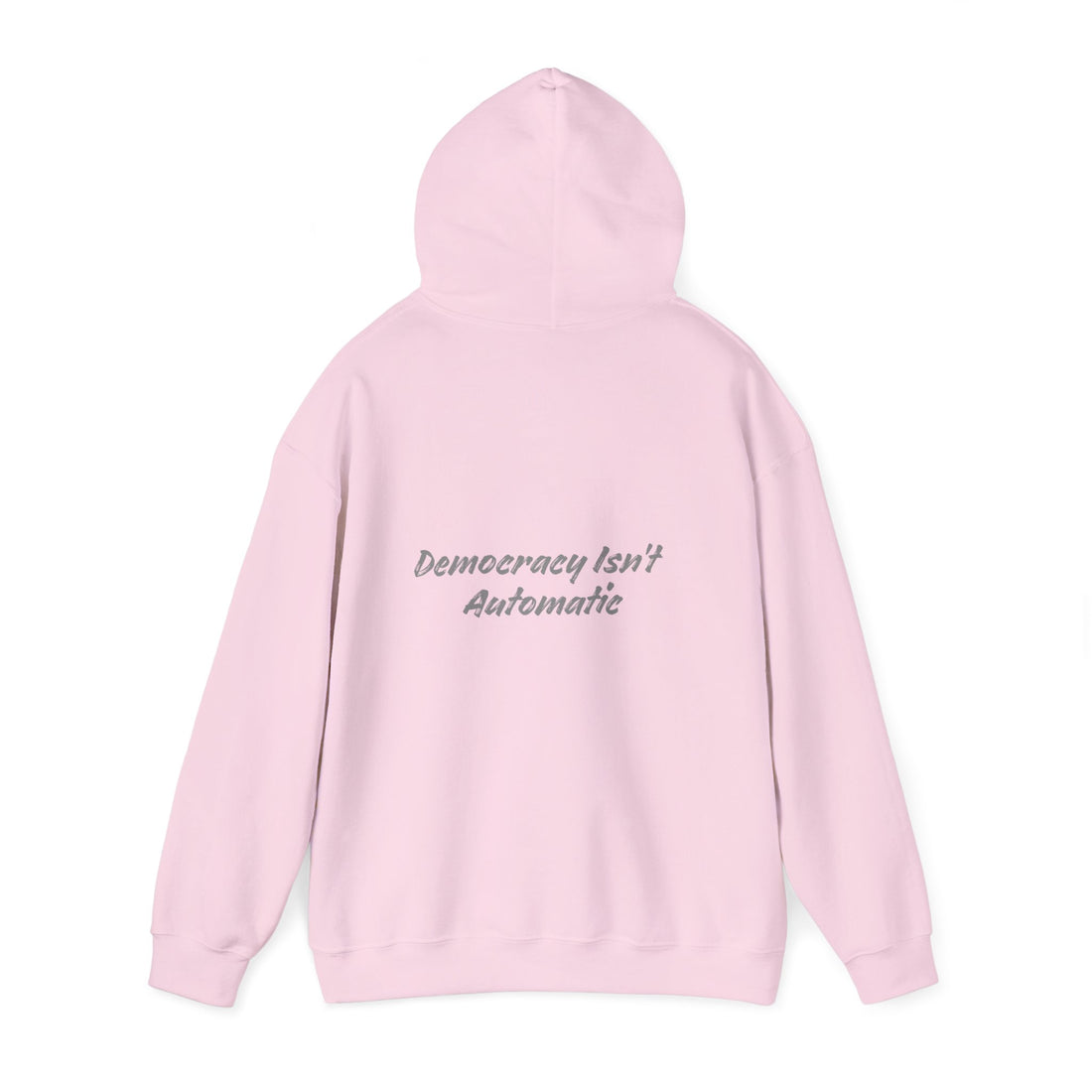 Project 2028 Hoodie | Social Awareness - 2
