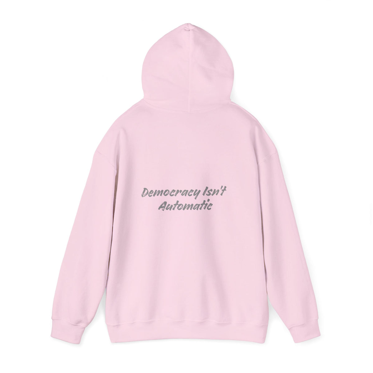 Project 2028 Hoodie | Social Awareness - 2
