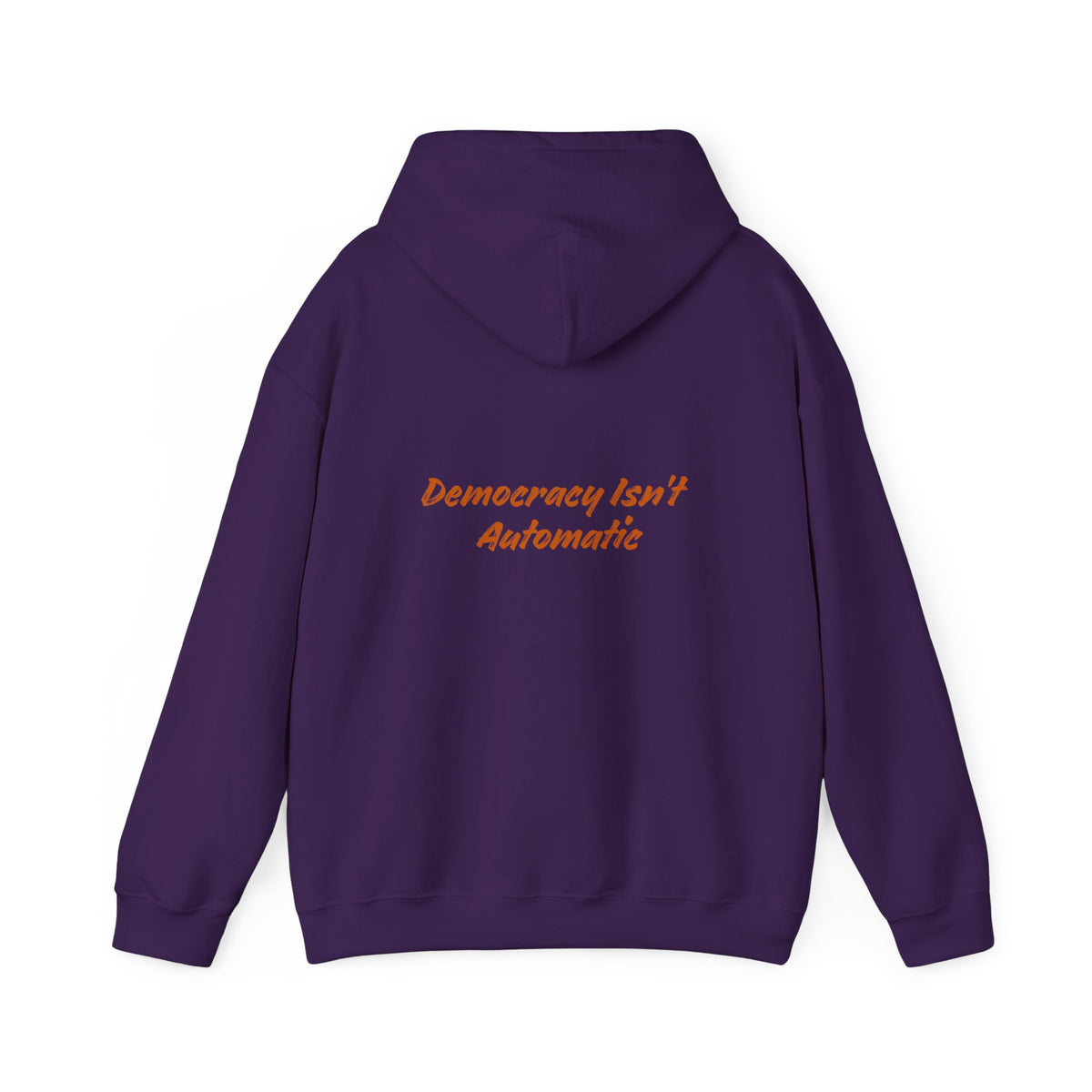 Project 2028 Hoodie | Democracy | Social Awareness