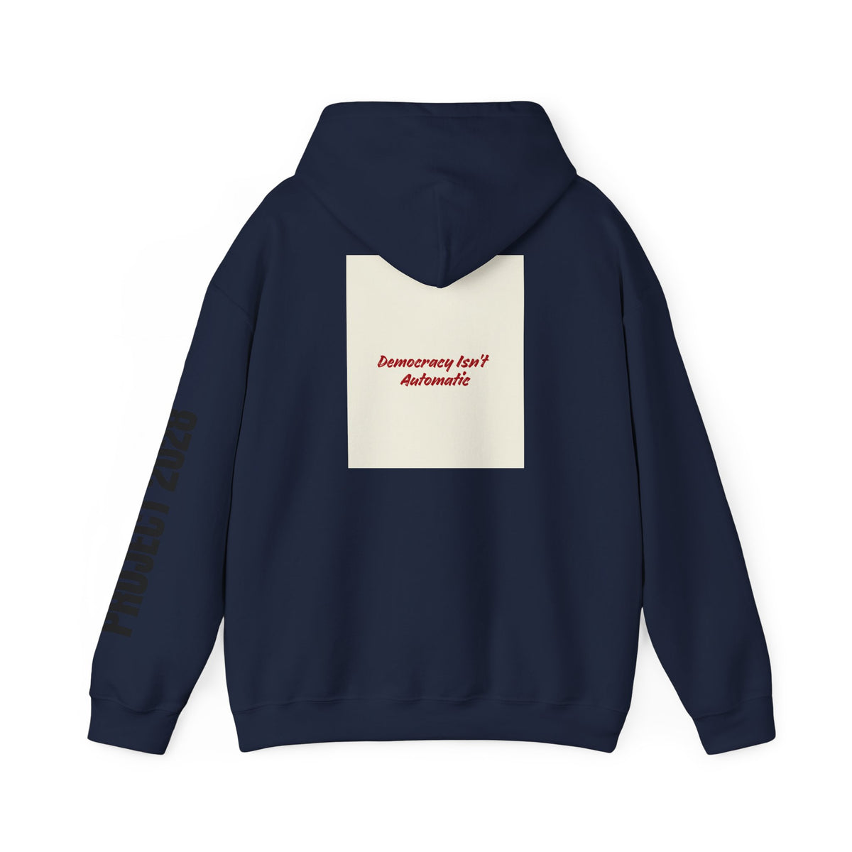 Product 2028 graphic hoodie | Democracy | Social Justice