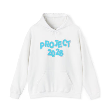 Project 2028 Hoodie | Democracy | Social Awareness