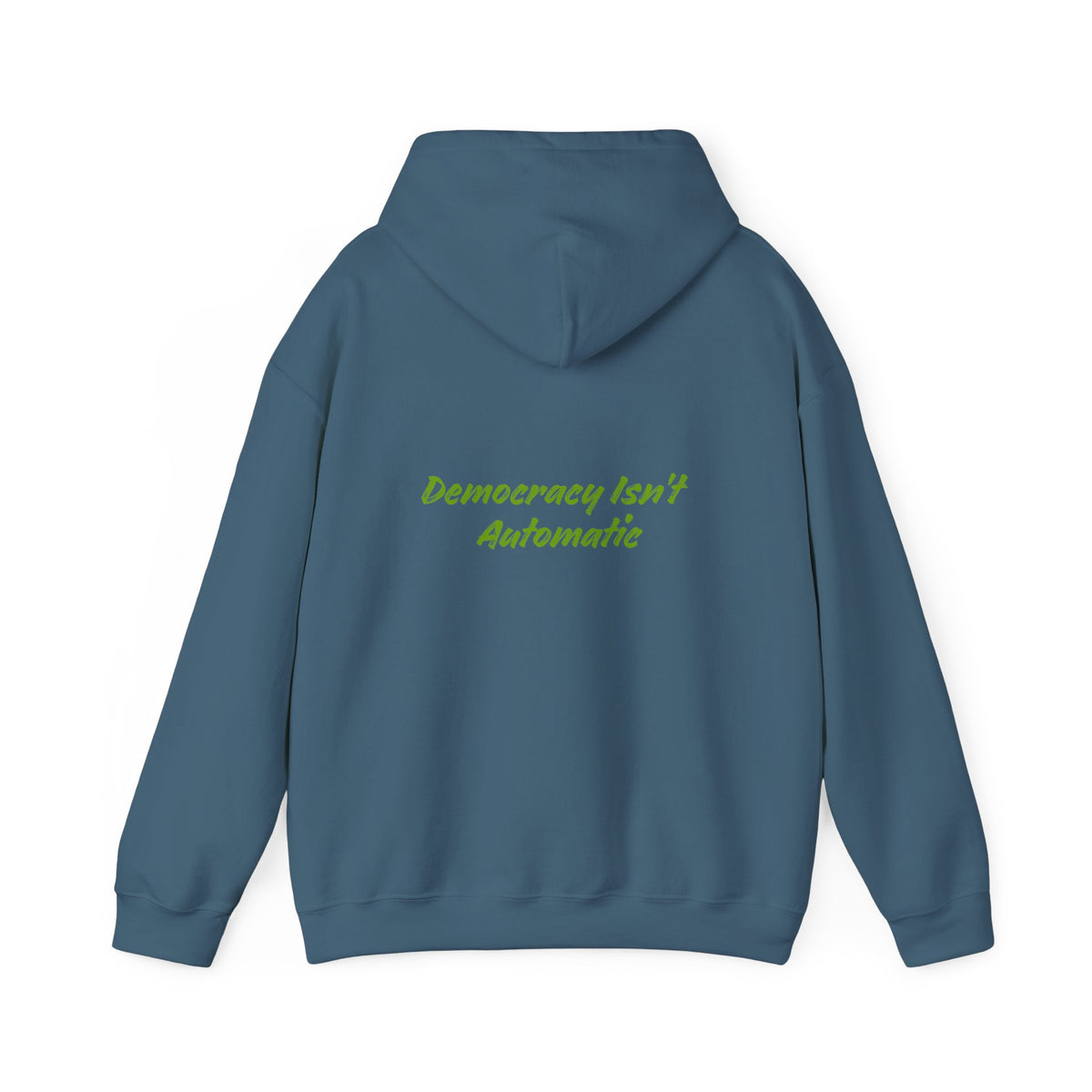 Democracy | Political Statement | Activism Sweatshirt