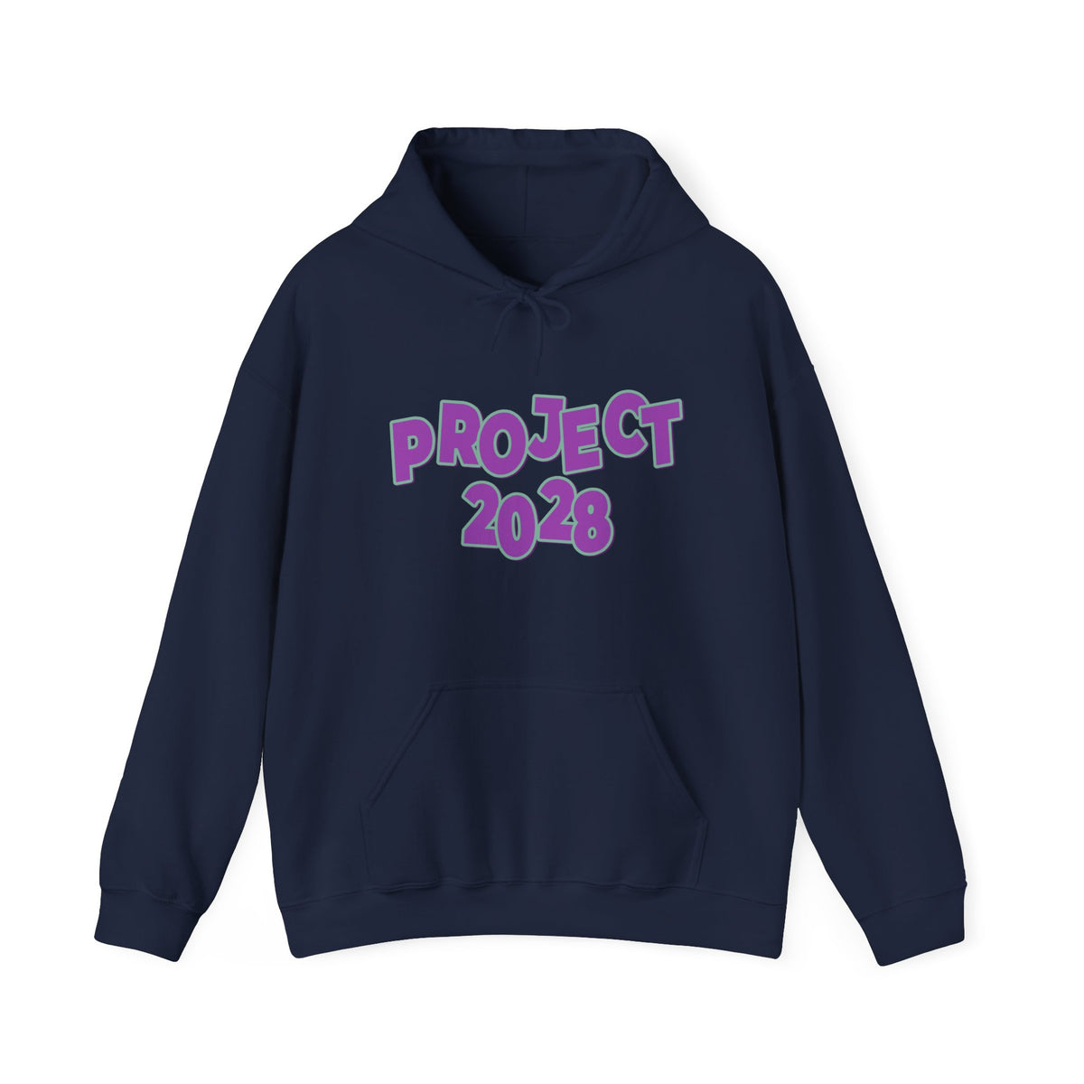 Project 2028 Hoodie | Democracy | Social Awareness