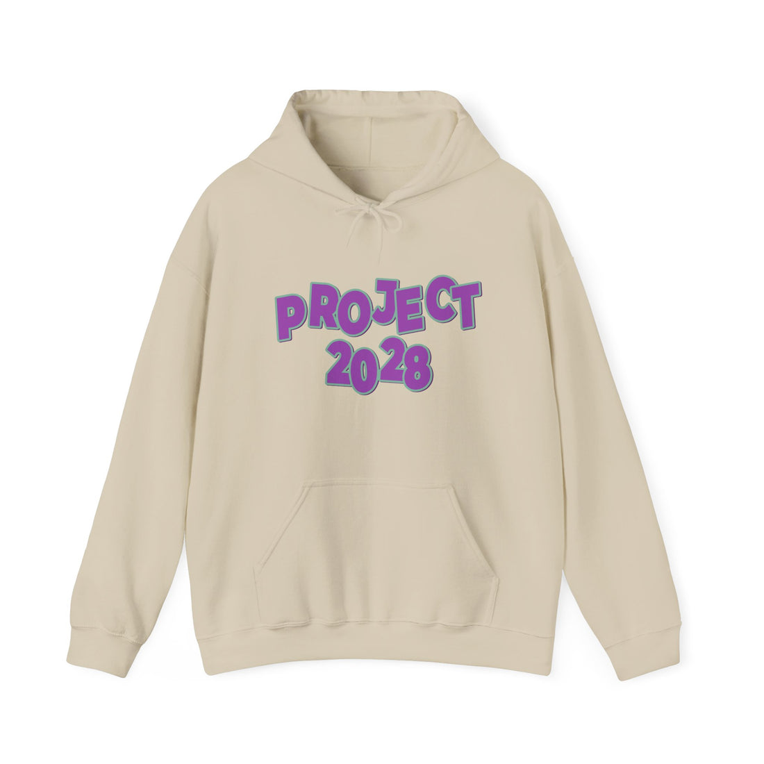 Project 2028 Hoodie | Democracy | Social Awareness