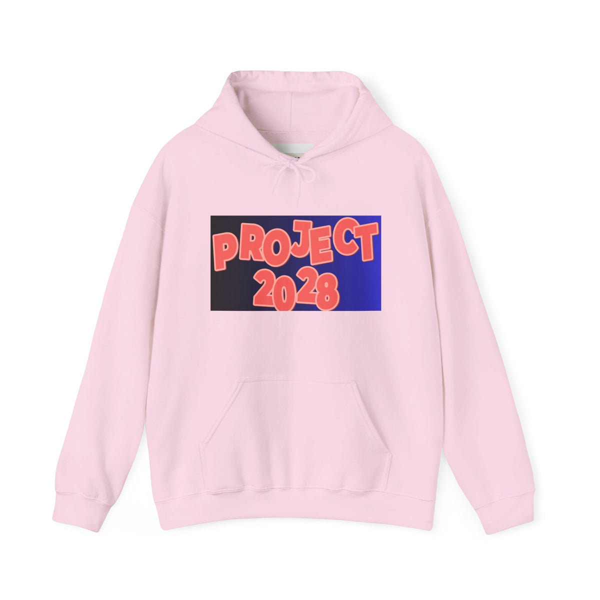 Project 2028 Hoodie | Social Justice