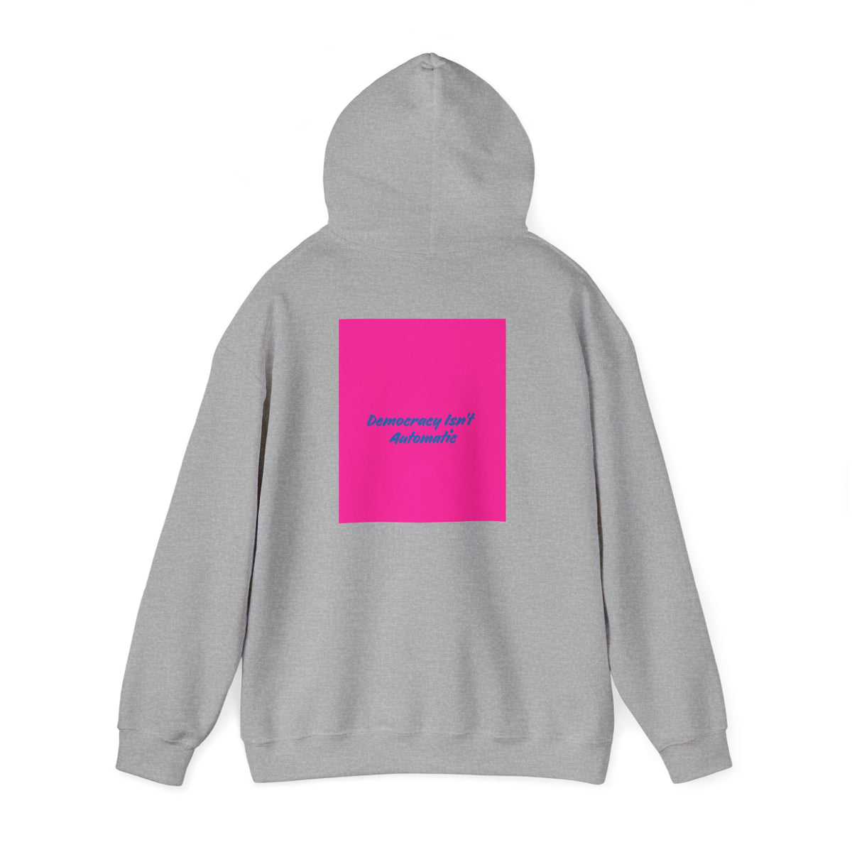 Project 2028 Hoodie | Social Awareness