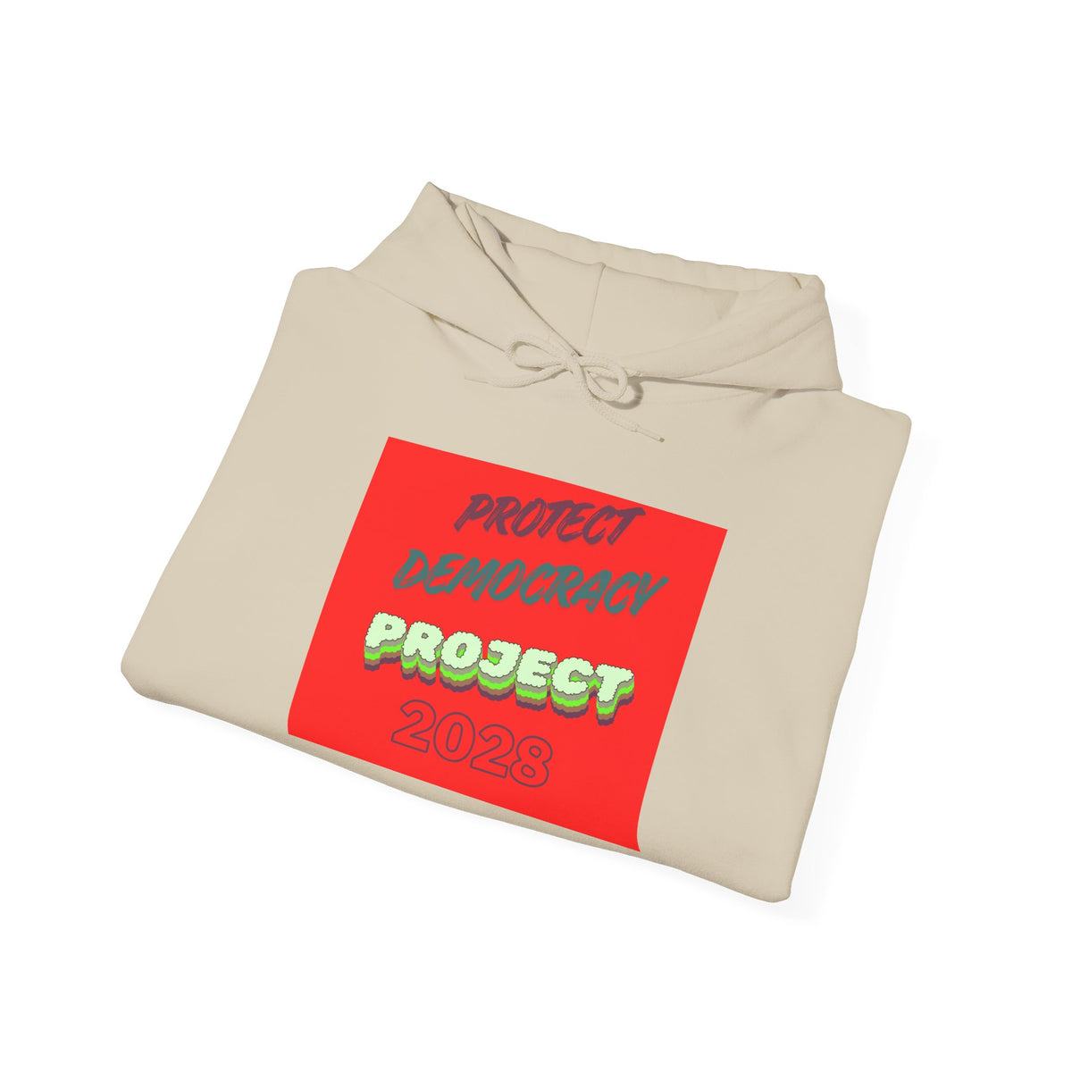 Democracy | Political Statement | Activism Sweatshirt