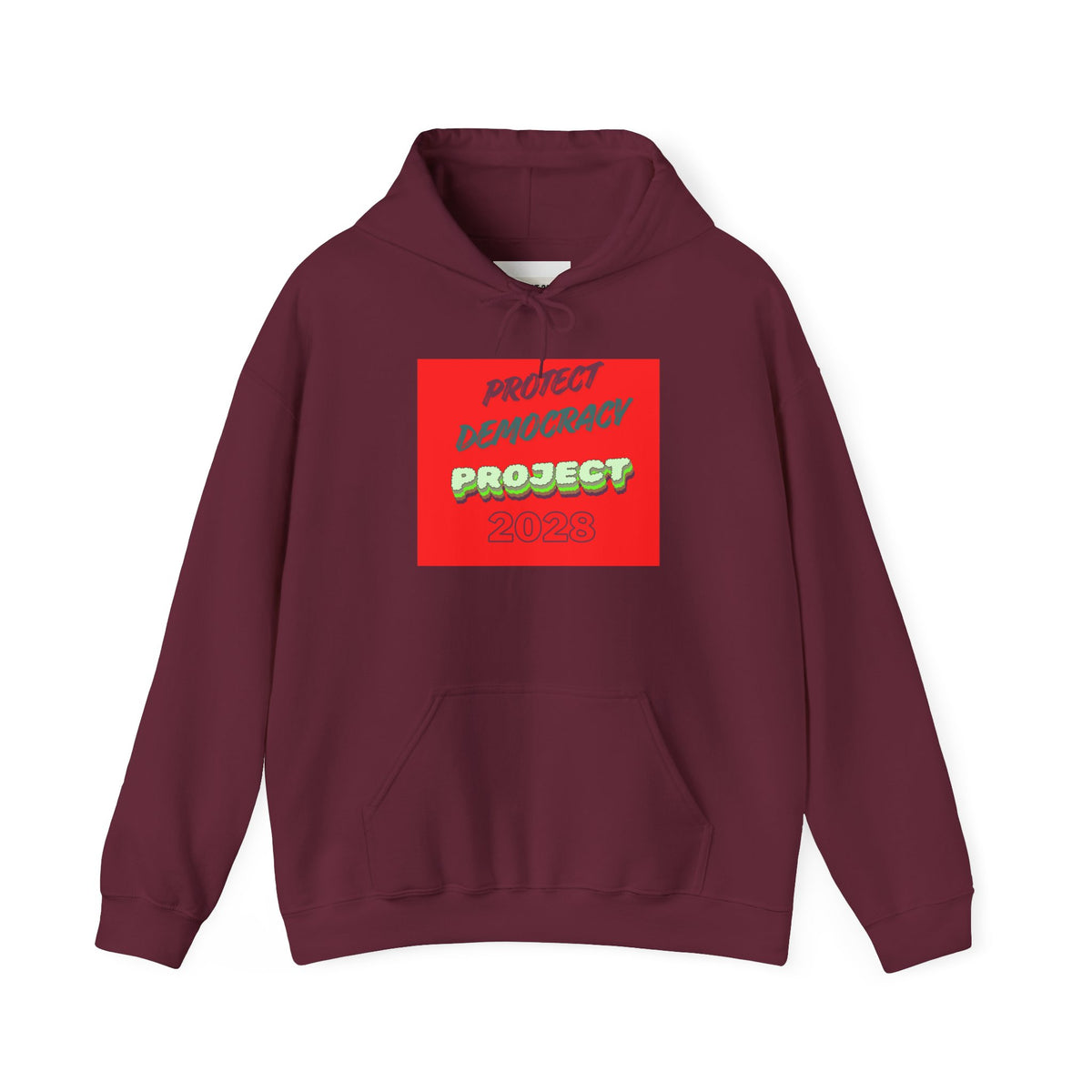 Democracy | Political Statement | Activism Sweatshirt