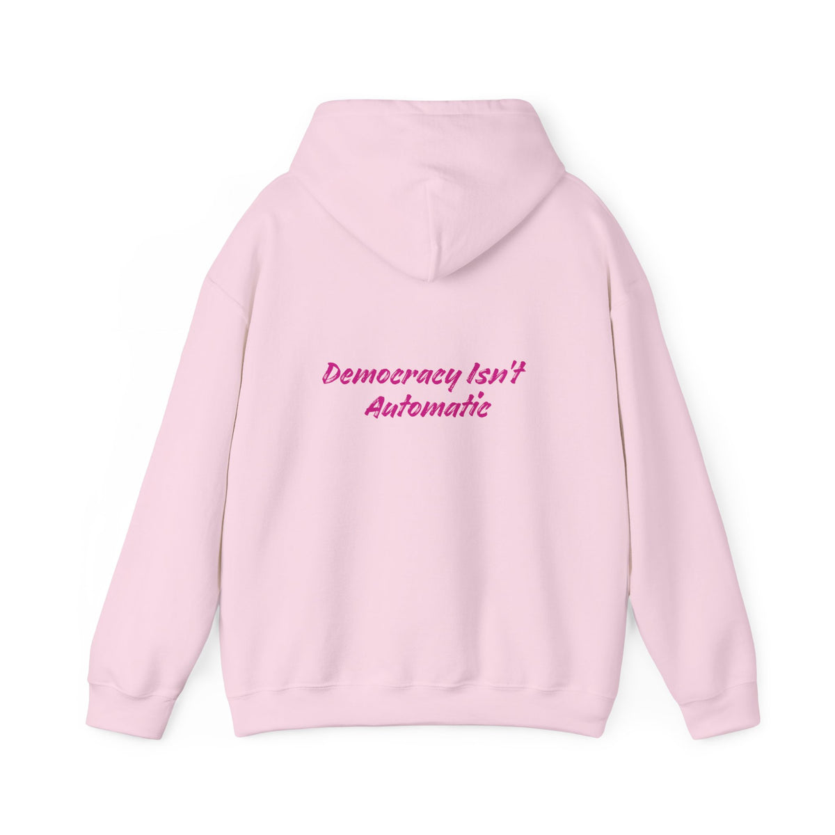 Project 2028 Hoodie | Democracy | Civic Duty