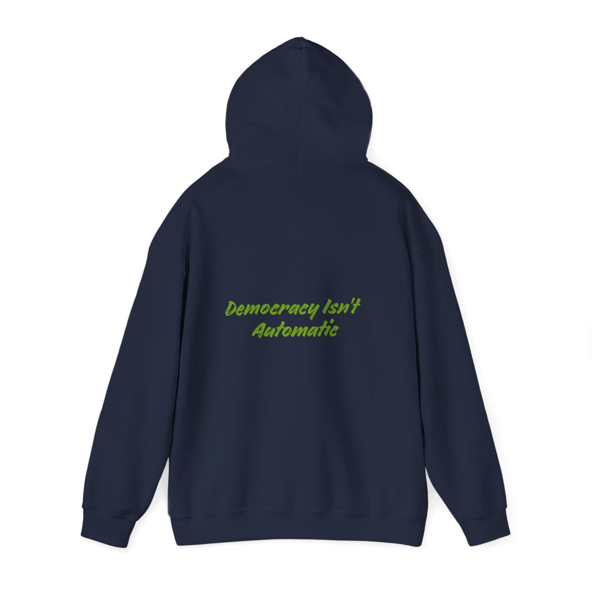 Democracy | Political Statement | Activism Sweatshirt