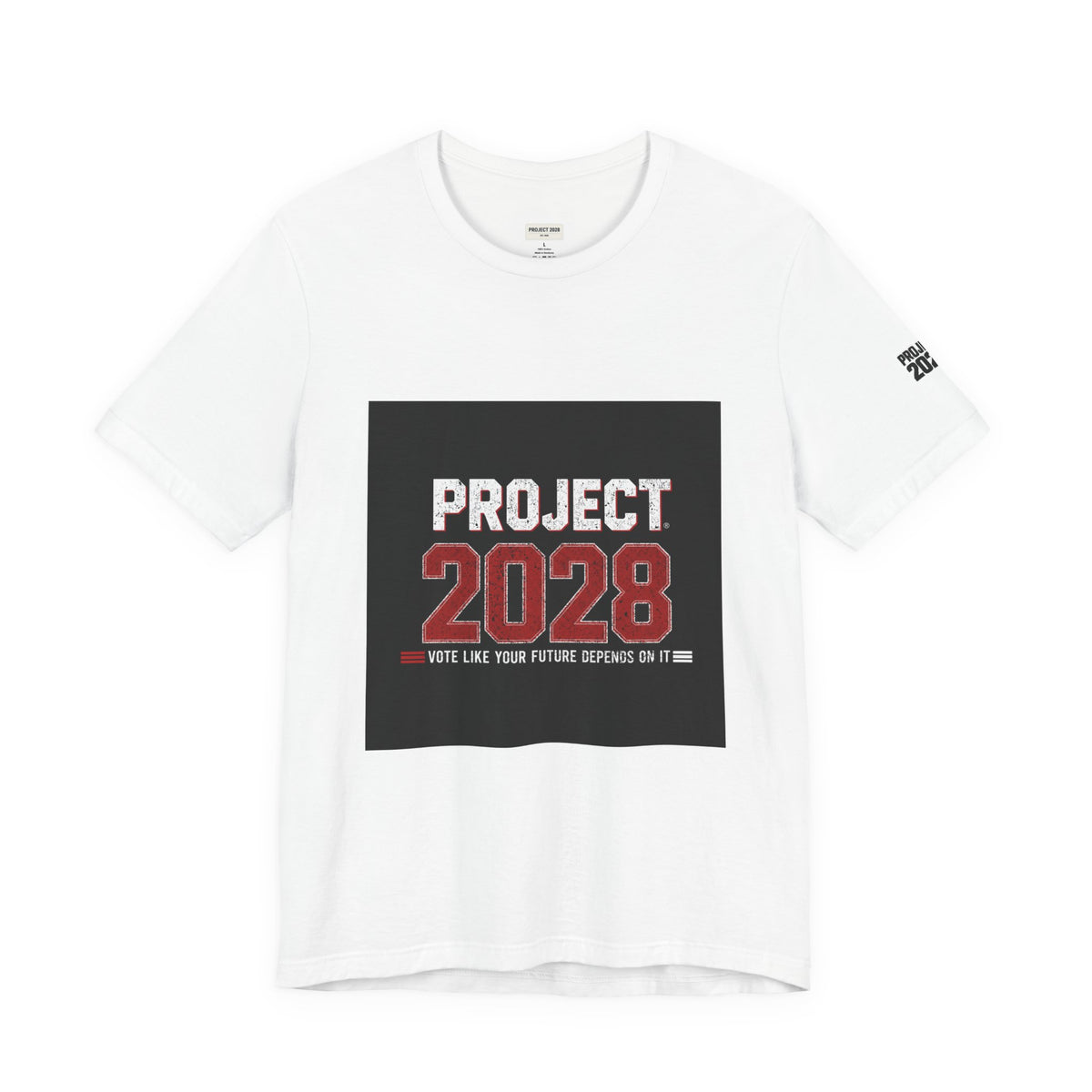 Civic Thread Mission Tee — Statement Graphic T‑Shirt - Make a Statement Without Saying a Word