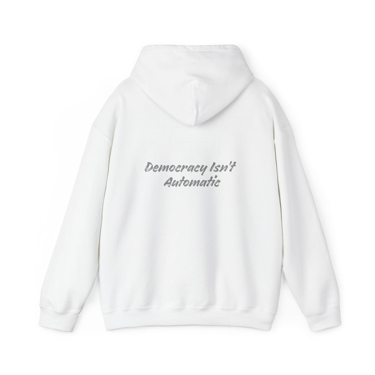 Project 2028 Hoodie | 'Democracy I Civic Engagement