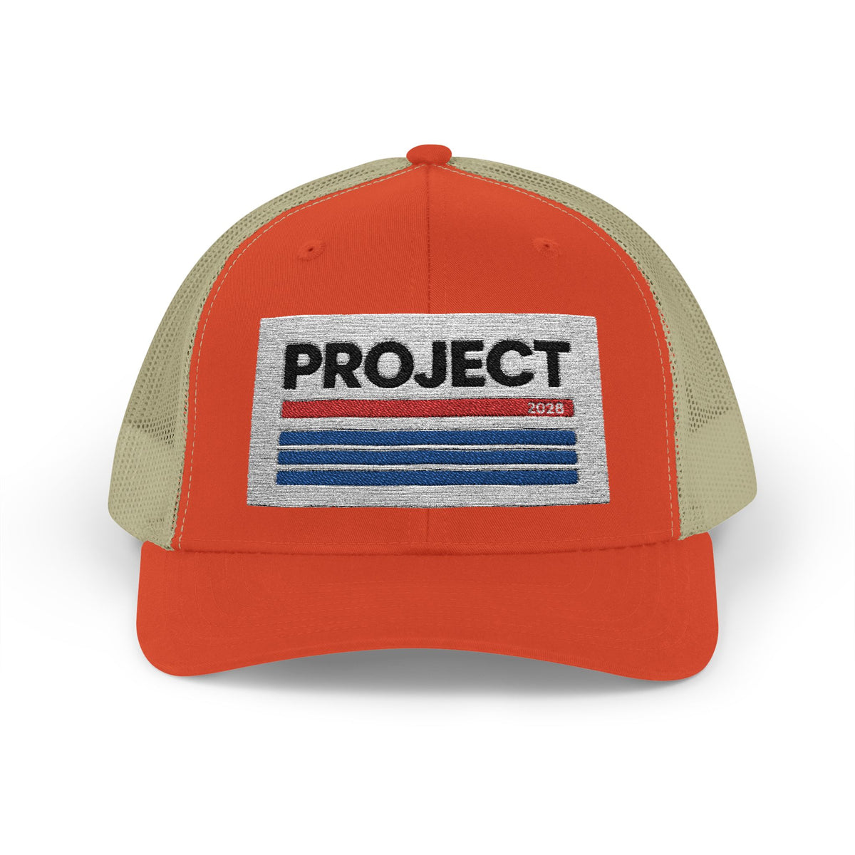 Snapback Trucker Cap