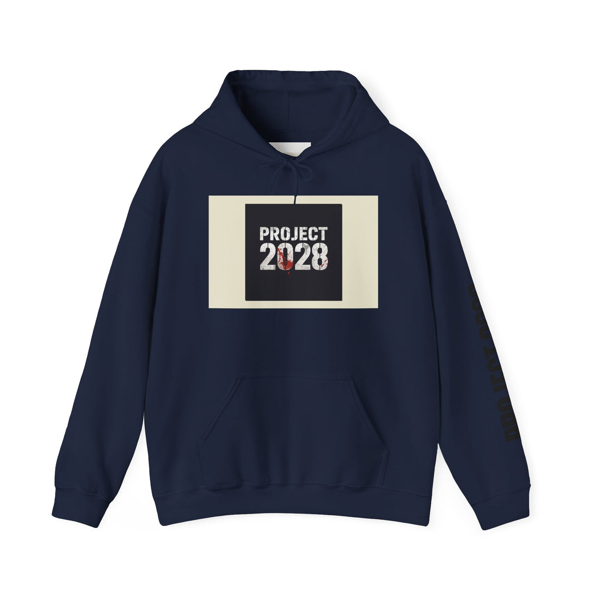 Product 2028 graphic hoodie | Democracy | Social Justice