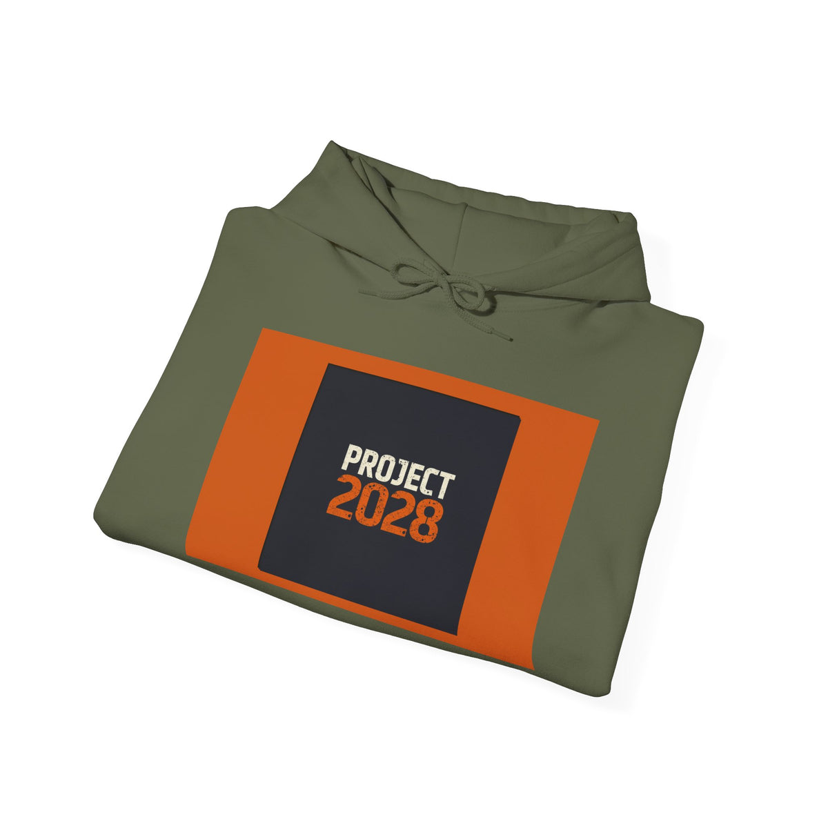 Project 2028 Graphic Hoodie | Democracy