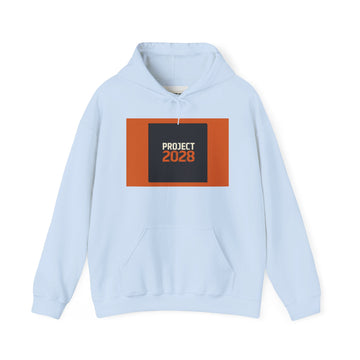 Copy of Copy of Project 2028 Graphic Hoodie | Democracy