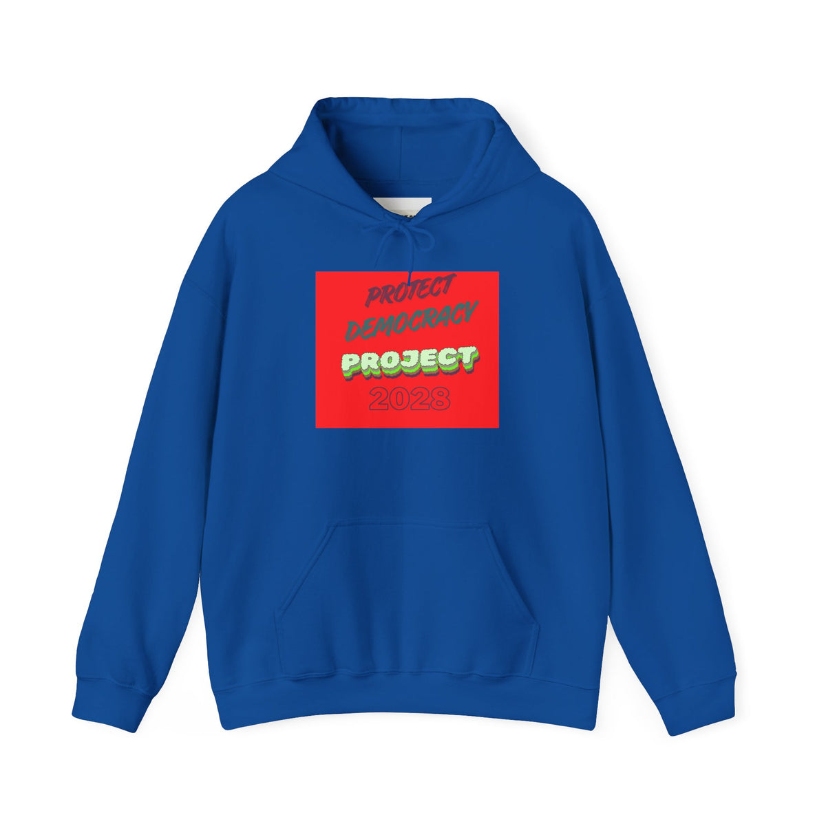 Democracy | Political Statement | Activism Sweatshirt