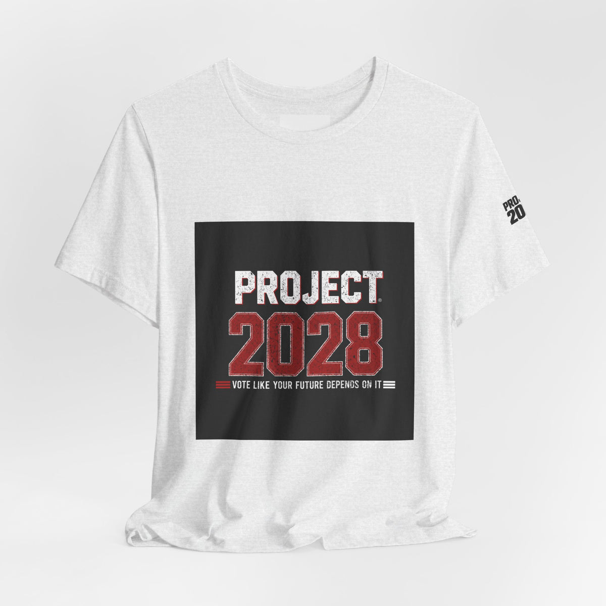 Civic Thread Mission Tee — Statement Graphic T‑Shirt - Make a Statement Without Saying a Word