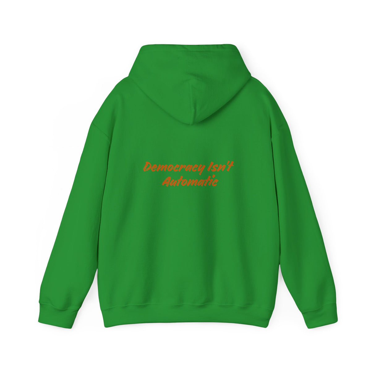 Project 2028 Graphic Hoodie | Democracy