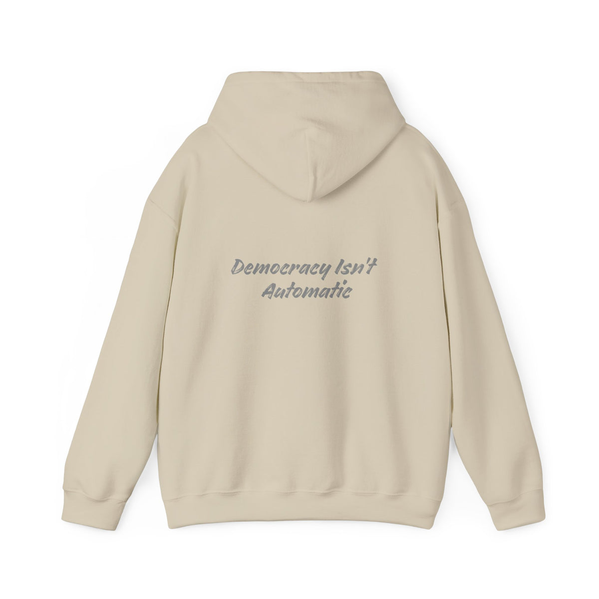 Project 2028 Hoodie | Social Awareness - 2