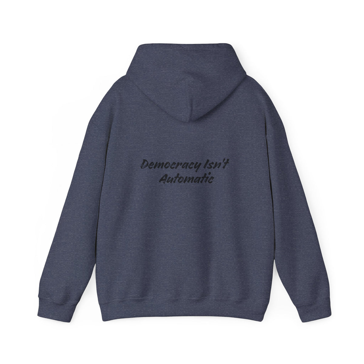Copy of Project 2028 hoodie | Democracy | Social Awareness