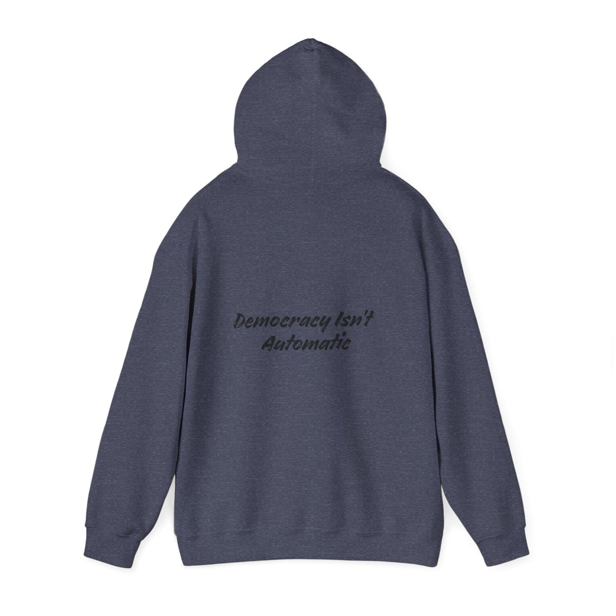 Copy of Project 2028 hoodie | Democracy | Social Awareness