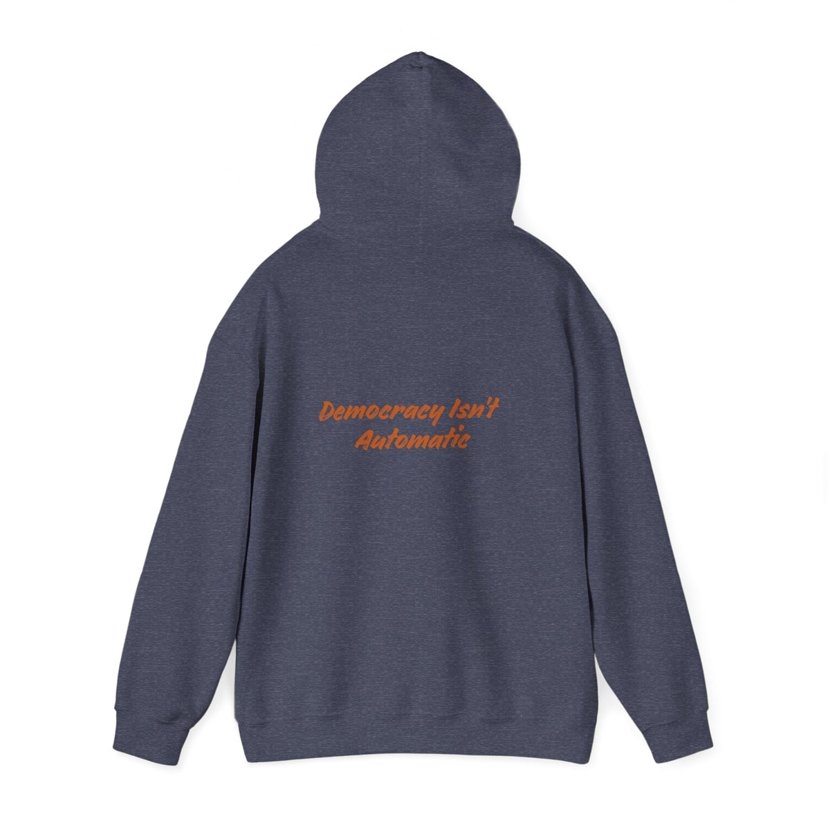 Project 2028 Hoodie | Democracy | Social Justice Message