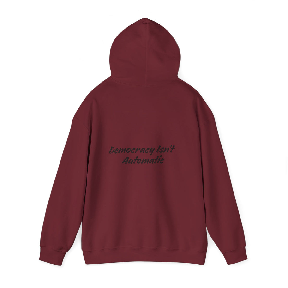 Copy of Project 2028 hoodie | Democracy | Social Awareness