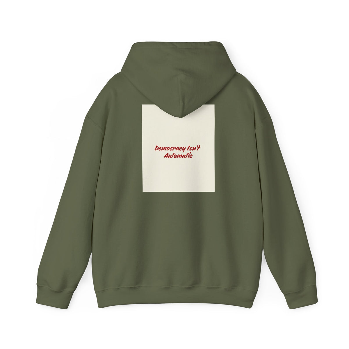 Product 2028 graphic hoodie | Democracy | Social Justice